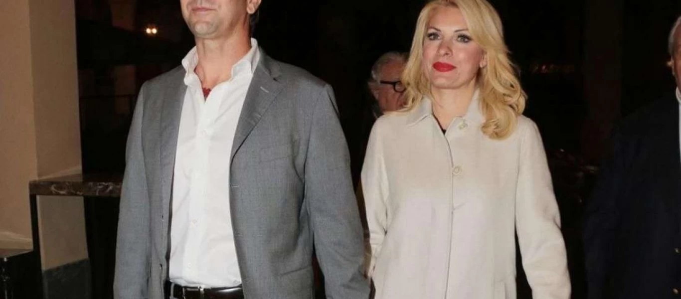 «Καταστροφή» για την Ελένη Μενεγάκη - Δύσκολες στιγμές για την παρουσιάστρια (φωτό)